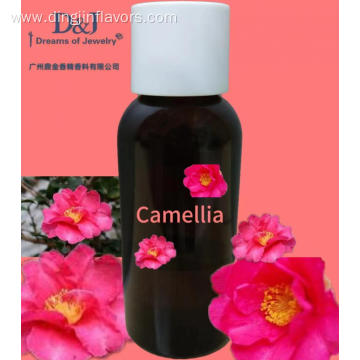 Unfinished perfume camellia essential oil